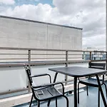 Marina Del Rey 1Br W Pool Gym Wd Nr Marina Lax-1018