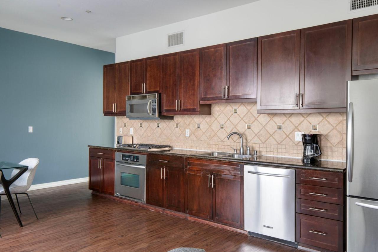 Apartamento Marina Del Rey 1br W Pool Gym Wd Nr Marina Lax-1018 *