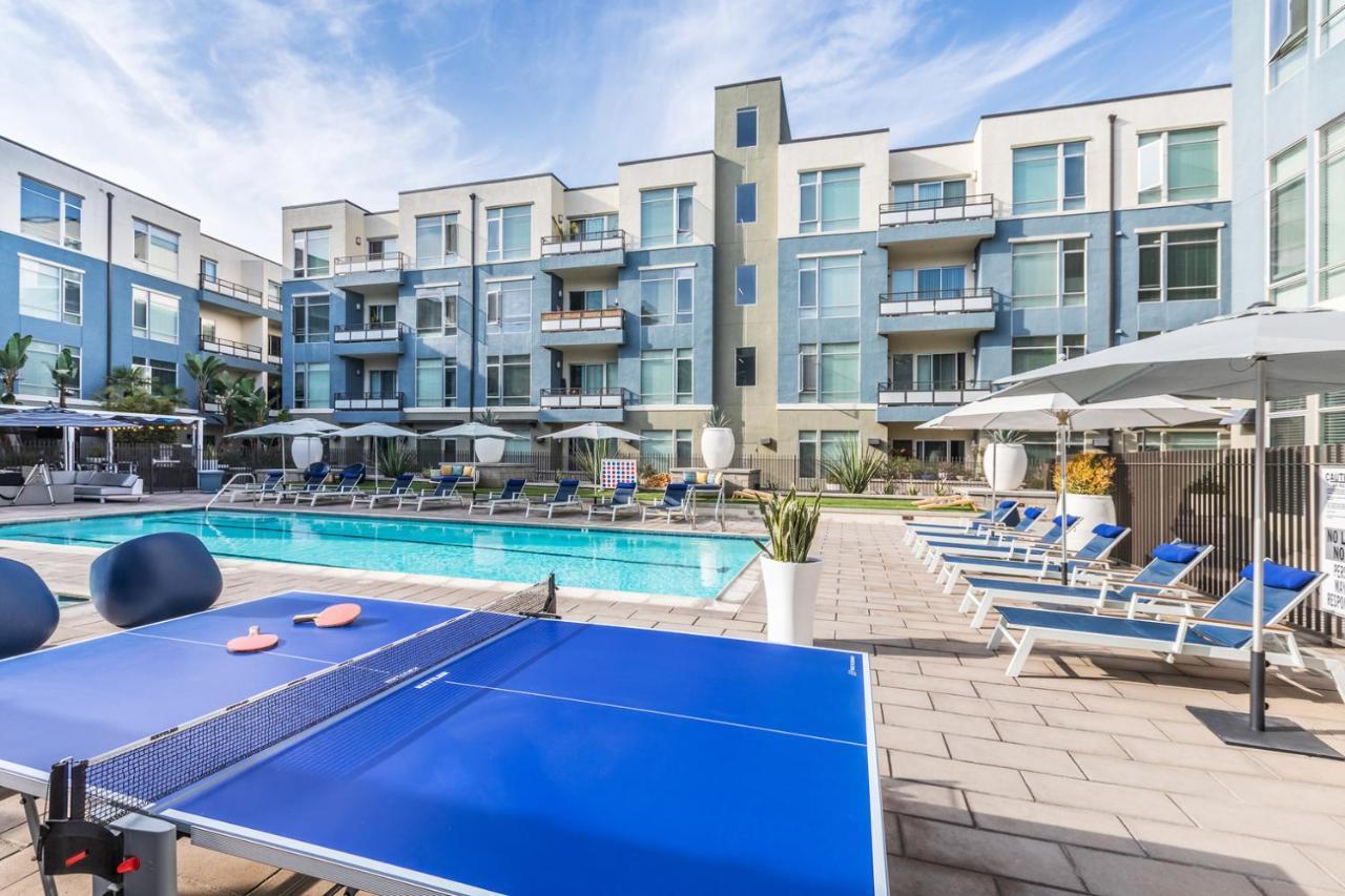 Marina Del Rey 1br W Pool Gym Wd Nr Marina Lax-1018 Apartamento